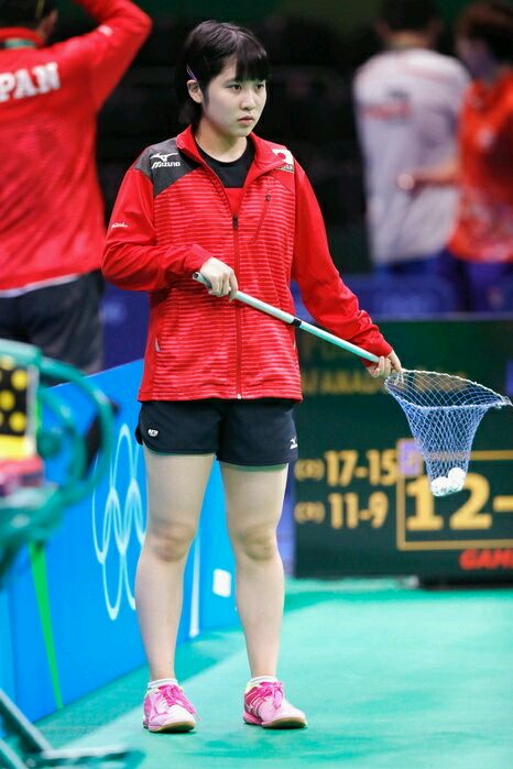 平野美宇 平野美宇
