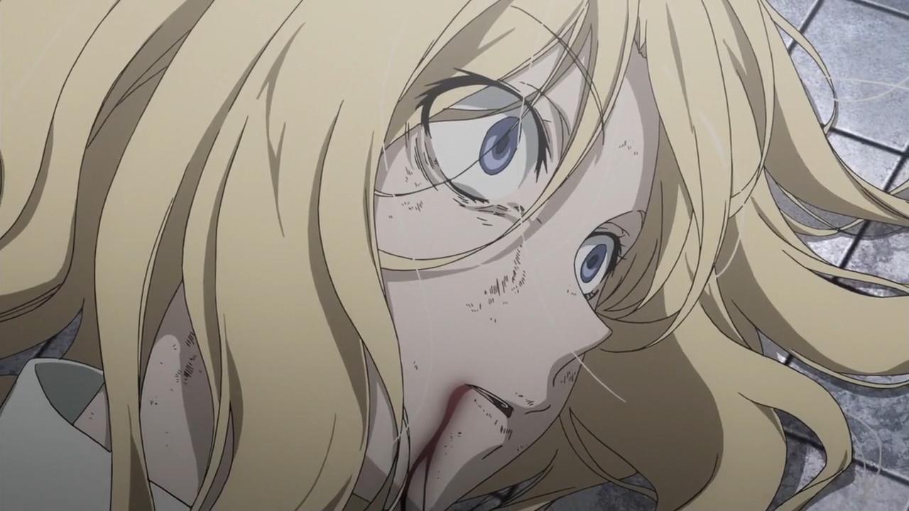 被杀害的芙兰达 被杀害的芙兰达