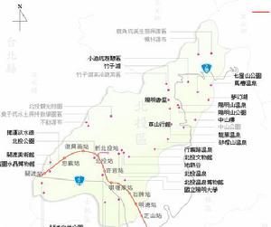 北投区 北投区