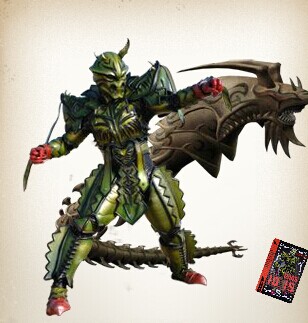 螃蟹异魔神