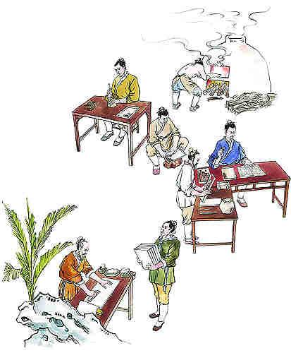 印刷术 印刷术