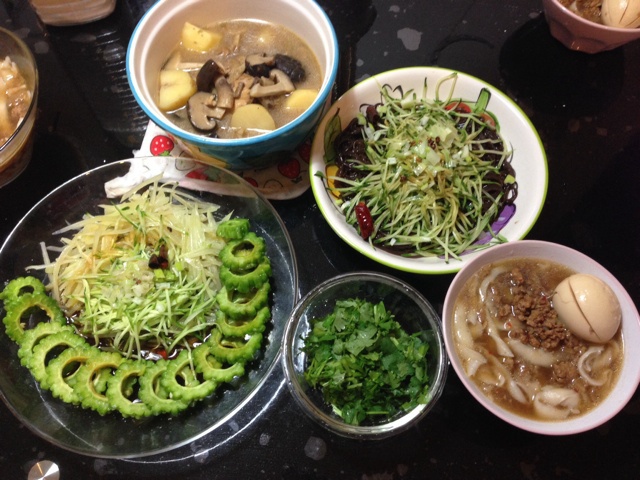 山西大同刀削麵