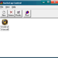 SocksCap32 SocksCap32