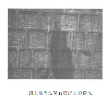 挡土墙排水设施 挡土墙排水设施