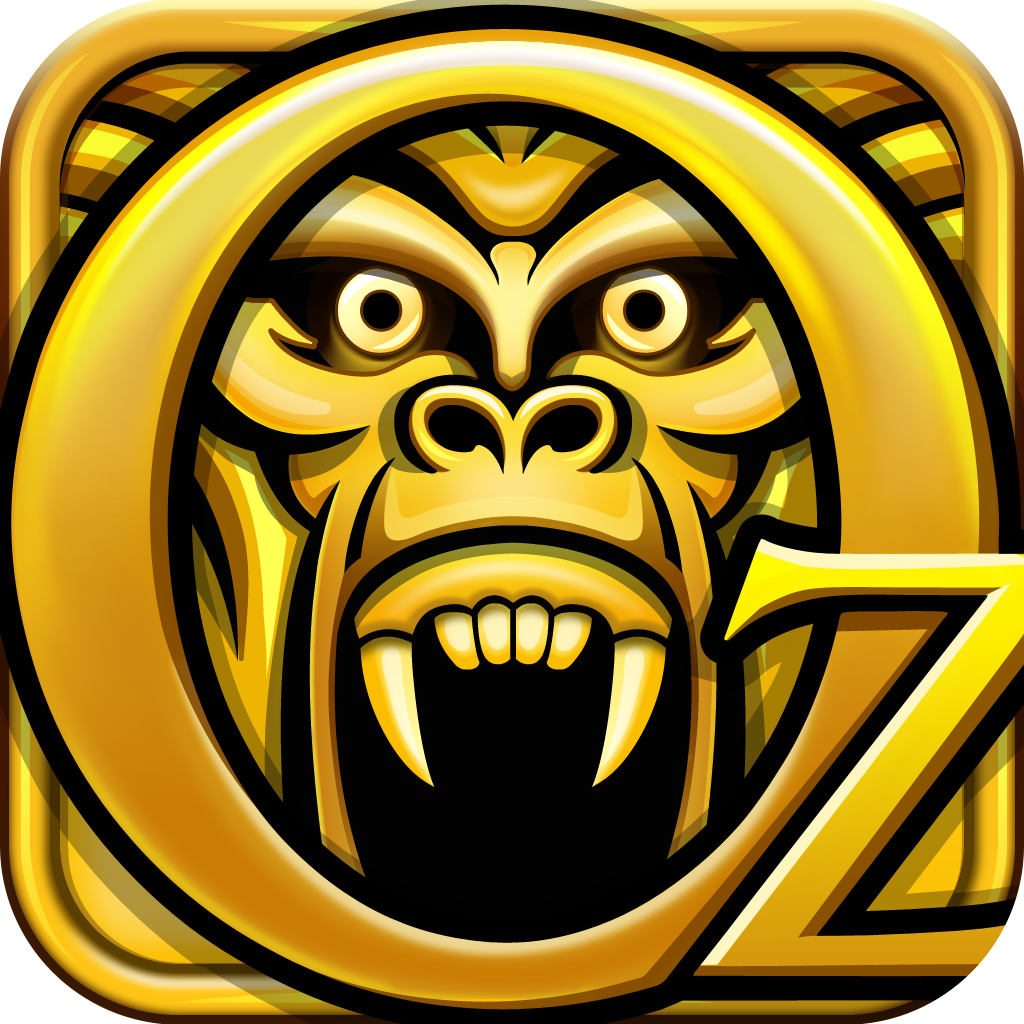 Temple Run:魔境仙蹤 Temple Run:魔境仙蹤