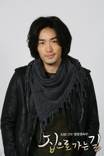 回家的路(2009年李尚禹主演电视剧)