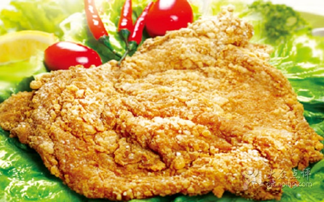 台湾大鸡排 台湾大鸡排