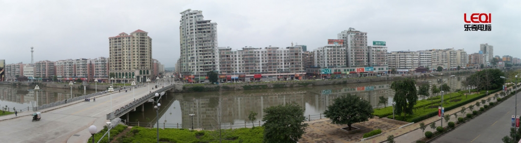 2006年的市区 2006年的市区
