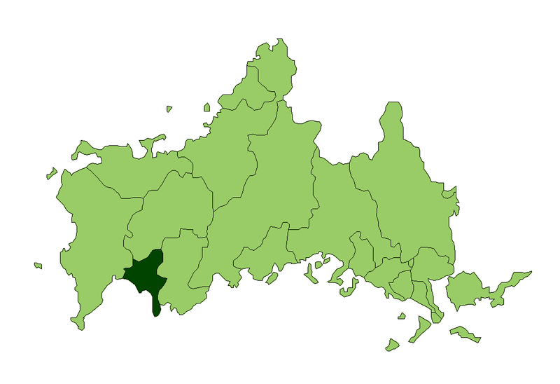 小野田市 小野田市