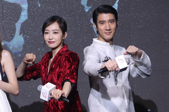古剑奇谭之流月昭明(2018年王力宏、宋茜主演电影) 古剑奇谭之流月昭明(2018年王力宏、宋茜主演电影)