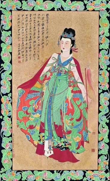 红拂女 红拂女