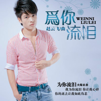 为你流泪(赵云飞演唱歌曲) 为你流泪(赵云飞演唱歌曲)