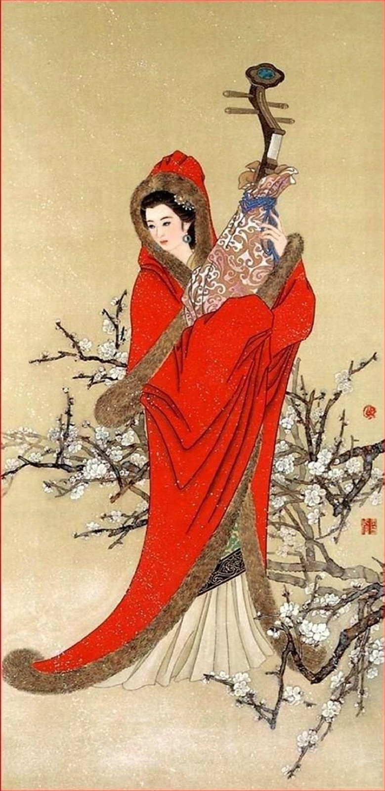 昭君出塞 昭君出塞