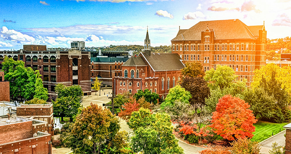 匹兹堡大学
