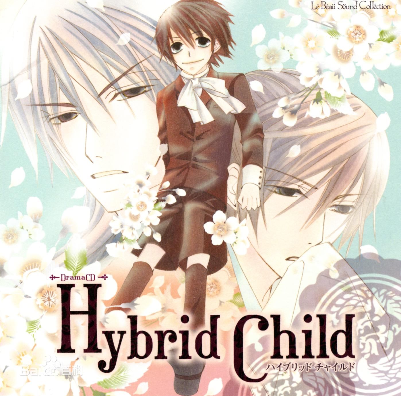 日本动画《Hybrid Child》 日本动画《Hybrid Child》