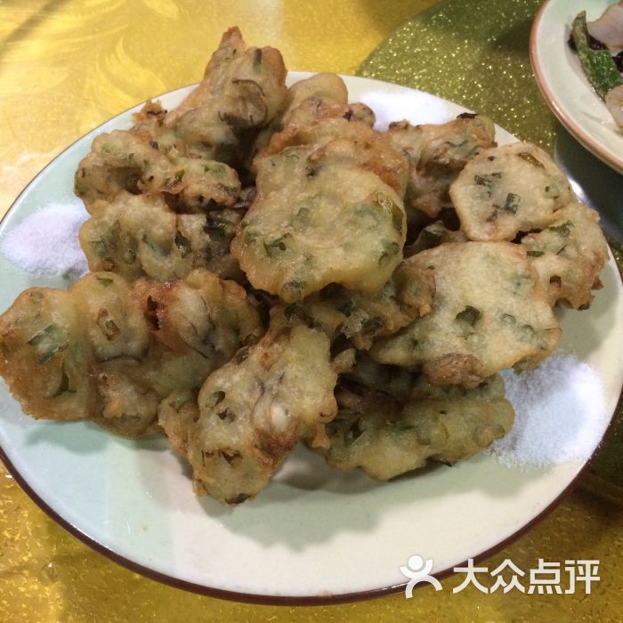 蚝炸 蚝炸