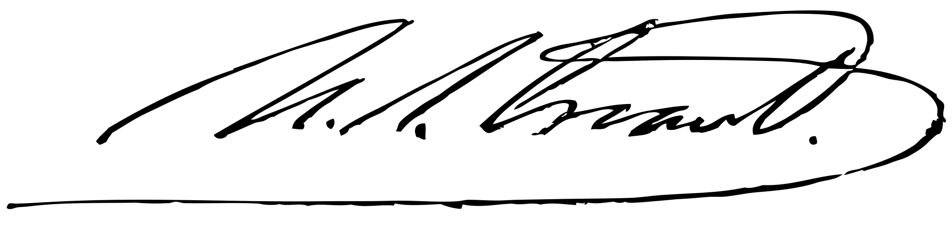 亲笔签名 亲笔签名