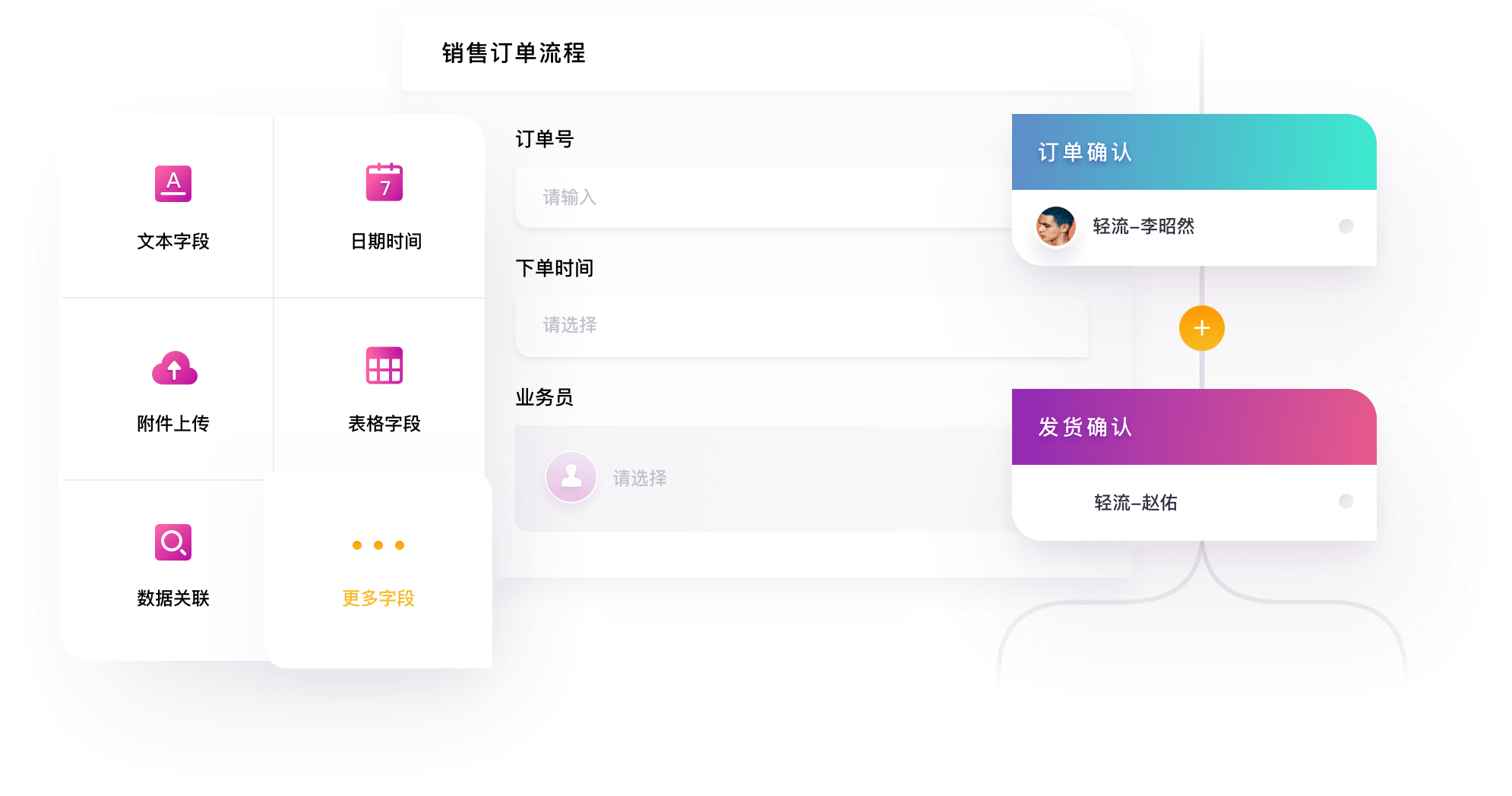 轻流 轻流