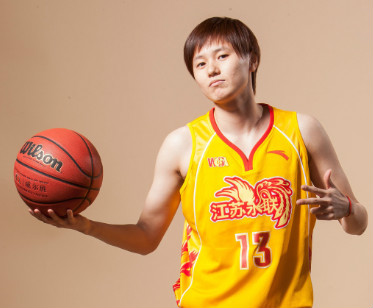 江苏五台山女子篮球俱乐部 江苏五台山女子篮球俱乐部