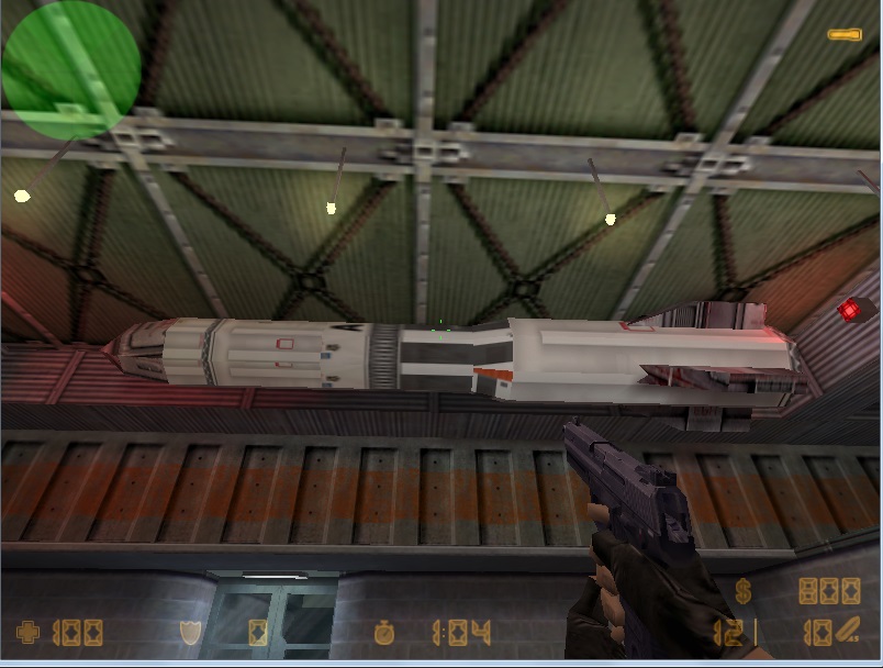 de_nuke 核飞弹特写 de_nuke 核飞弹特写