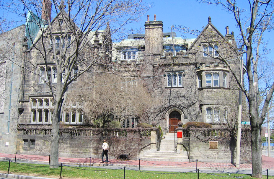 波士顿大学风光 波士顿大学风光