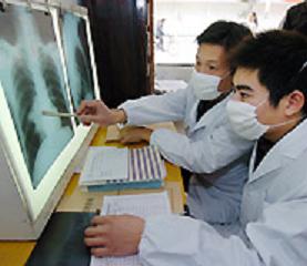浸润型肺结核诊断检查 浸润型肺结核诊断检查