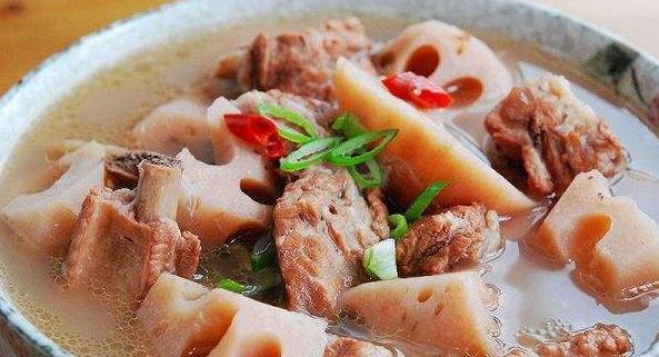 排骨鲜汤 排骨鲜汤