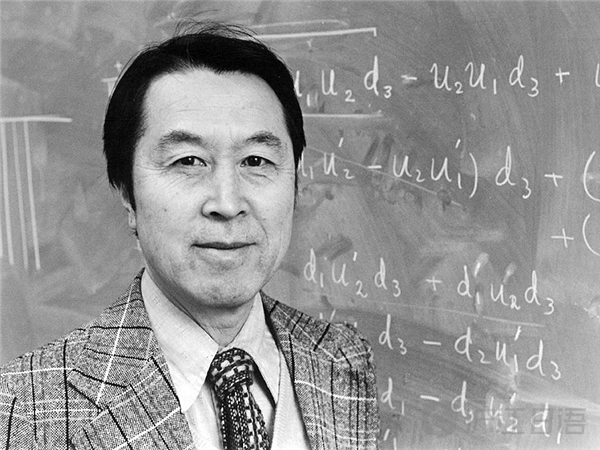 南部阳一郎 南部阳一郎