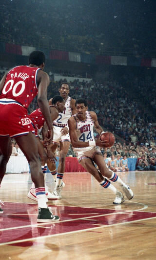 1983-84赛季NBA全明星赛 1983-84赛季NBA全明星赛