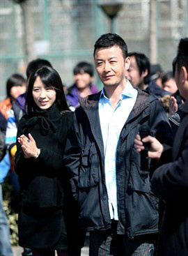 刘牧(中国内地影视男演员)