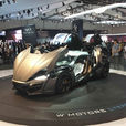 lykan hypersport(企业品牌)