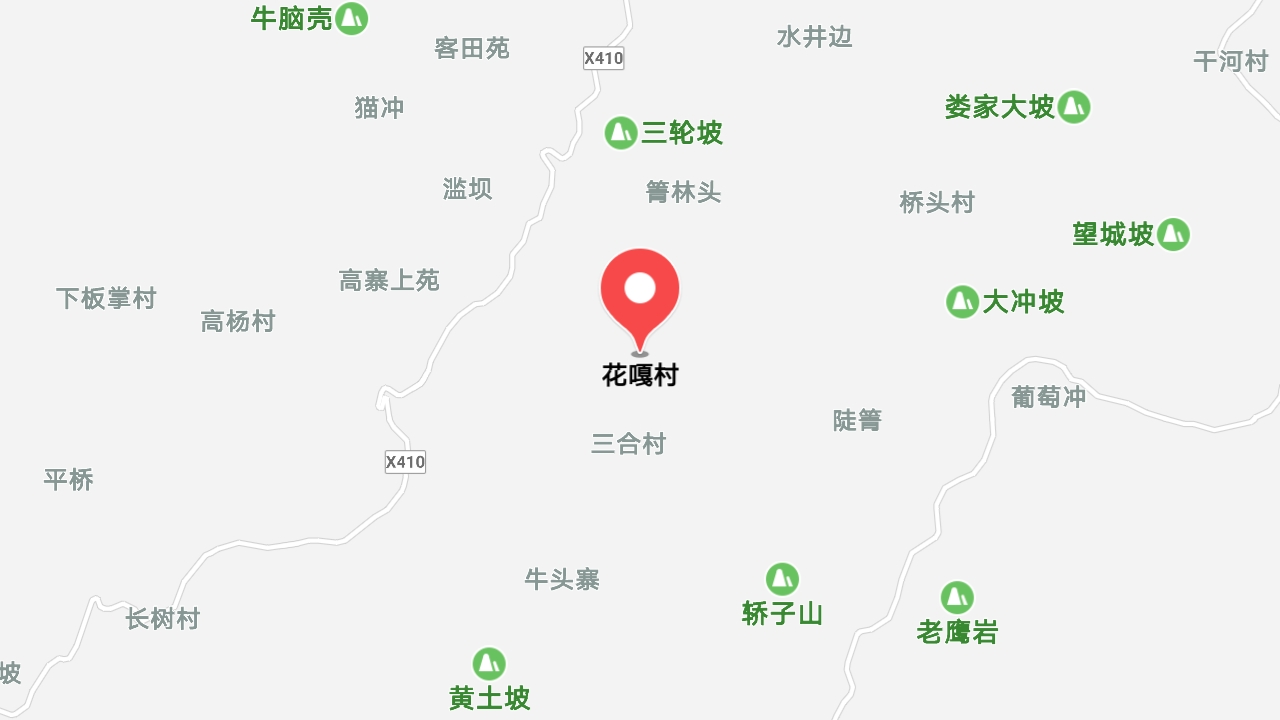 地图信息