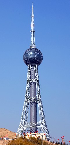 浦宁之珠观光塔 浦宁之珠观光塔