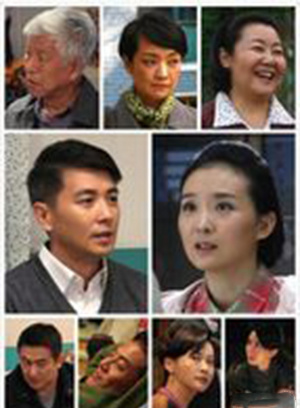 张洪杰(中国内地影视男演员)