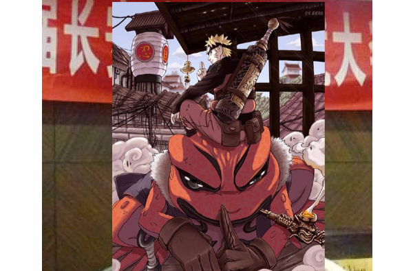 火影召唤兽 火影召唤兽