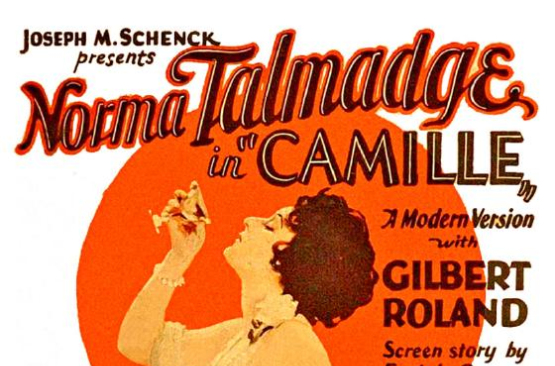 茶花女(美国1926年Fred Niblo执导电影) 茶花女(美国1926年Fred Niblo执导电影)