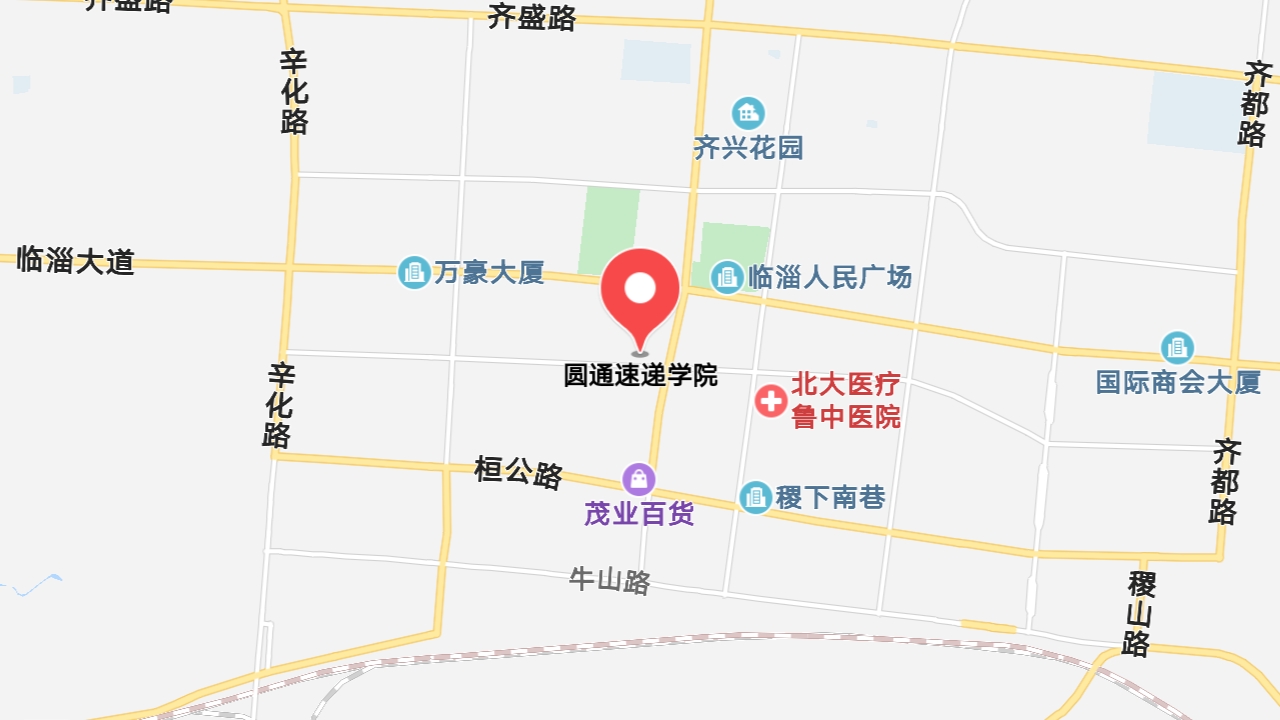 地图信息