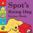 Spot\x27s Rainy Day Sticker Book (螺旋装帧) Spot\x27s Rainy Day Sticker Book (螺旋装帧)