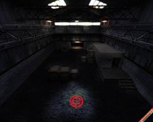 de_nuke A点雷区 de_nuke A点雷区