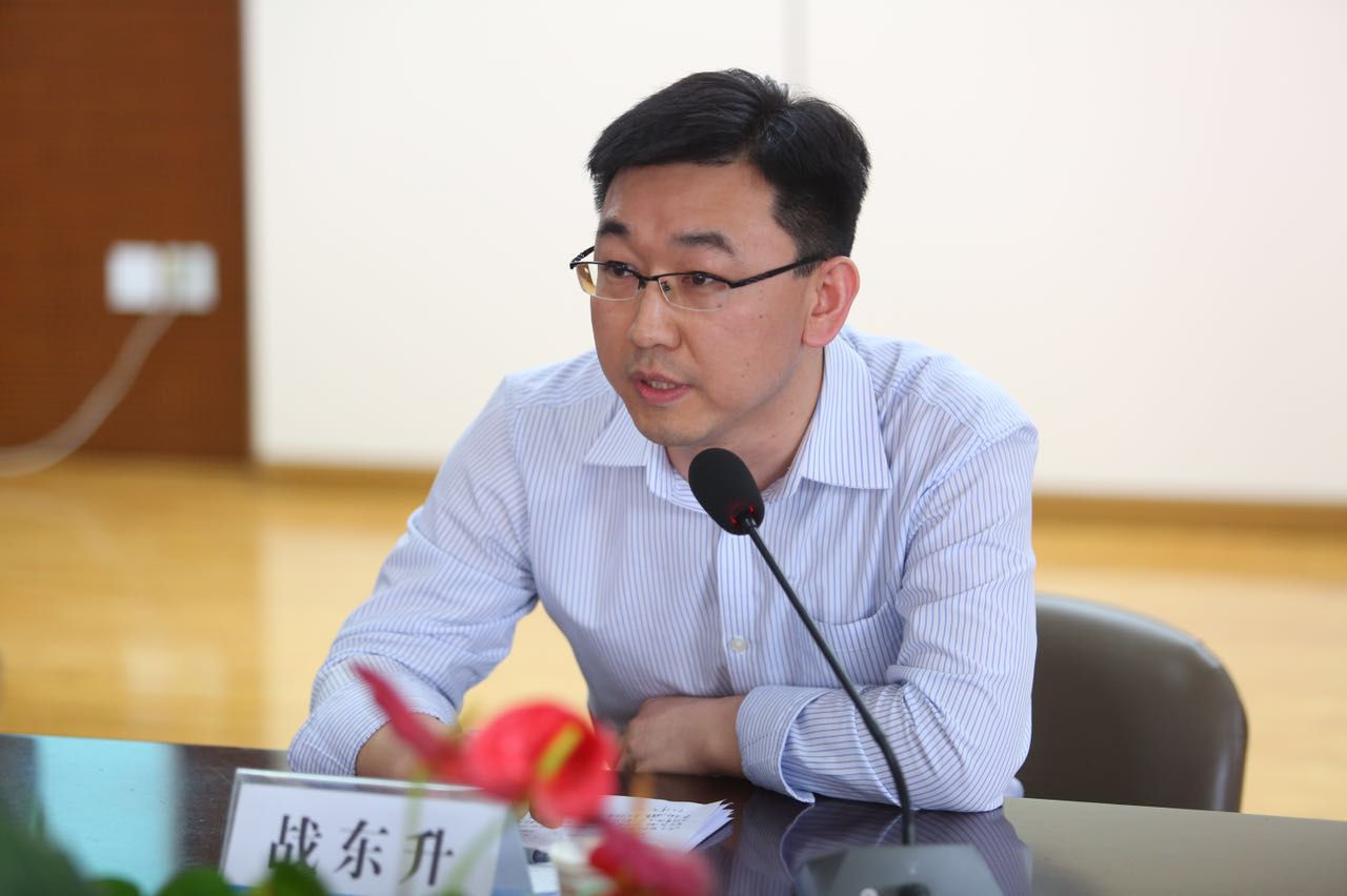 战东升 战东升
