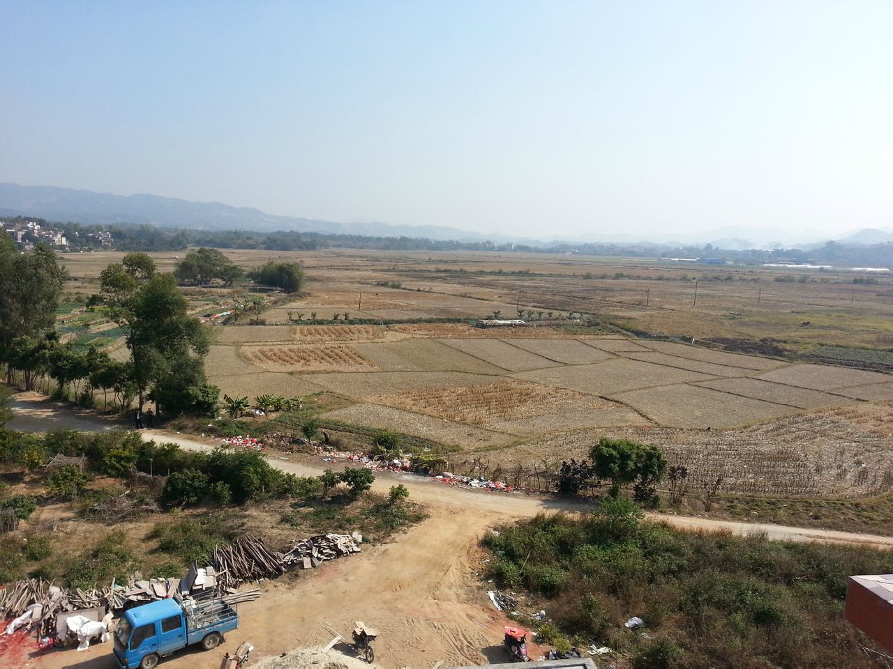 上寮村 上寮村
