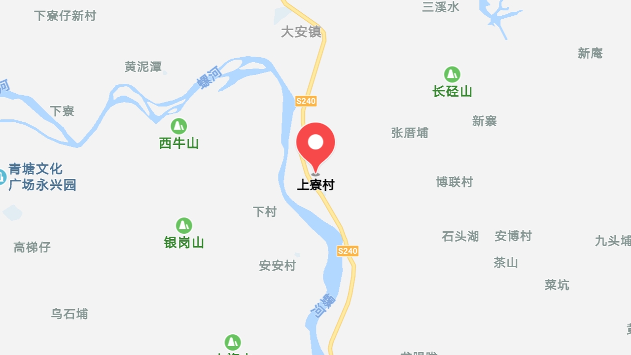 地图信息