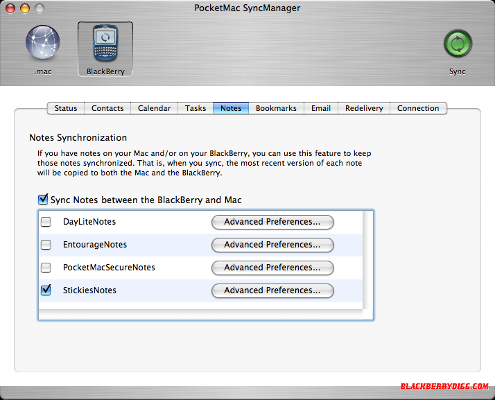 BlackBerry OS BlackBerry OS