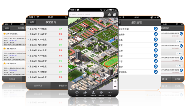 SuperMap iMobile SuperMap iMobile