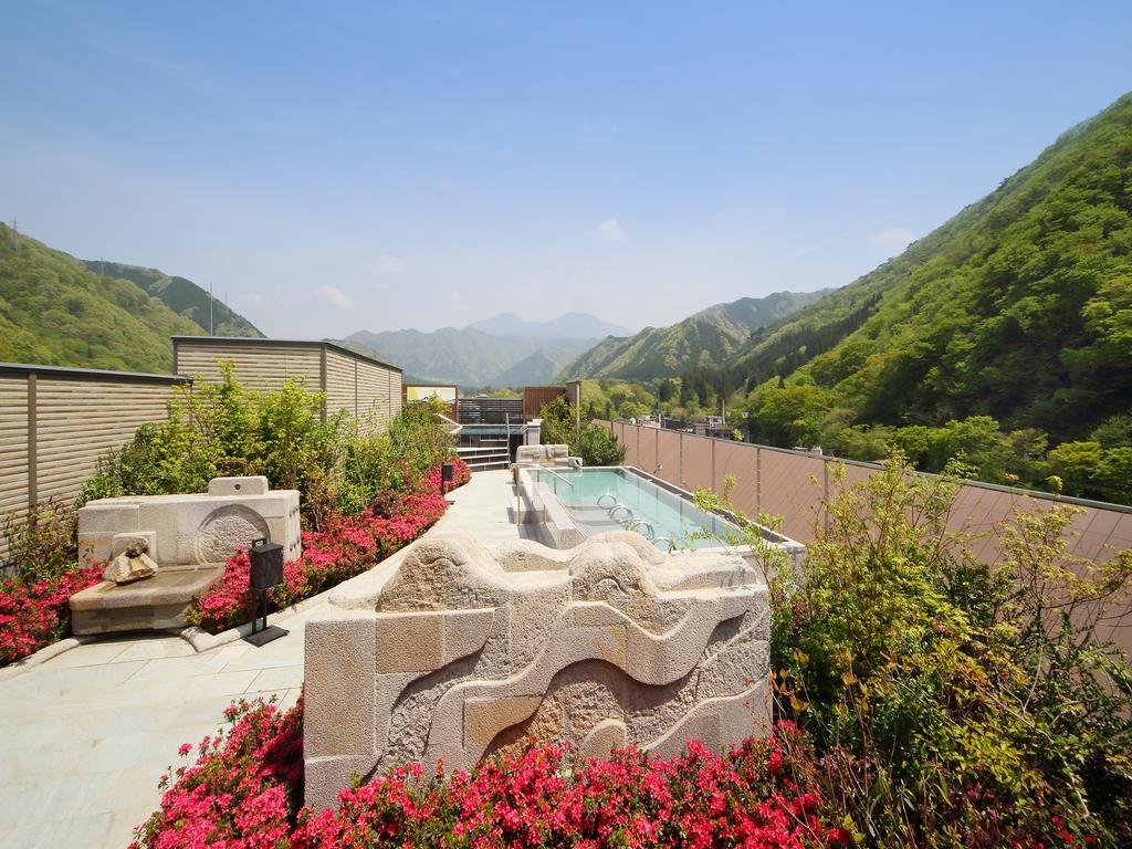 鬼怒川温泉区 鬼怒川温泉区
