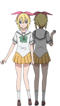 魔法少女网站