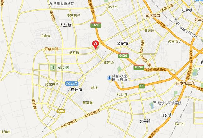 双流奥特莱斯位置 双流奥特莱斯位置