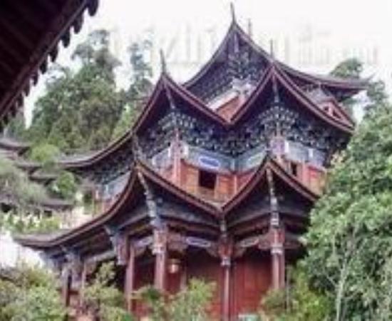 龙潭寺(昌宁龙潭寺) 龙潭寺(昌宁龙潭寺)