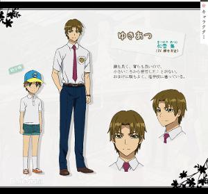 我们仍未知道那天所看见的花的名字剧场版