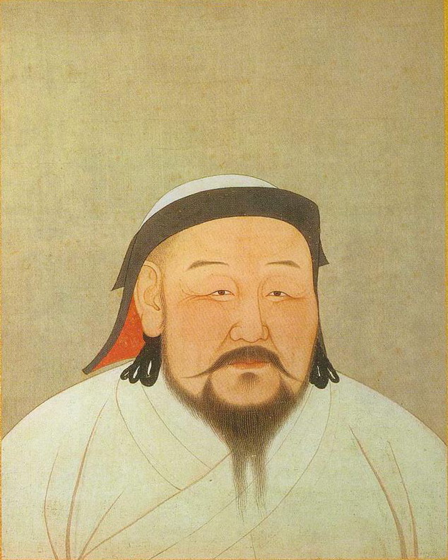忽必烈 忽必烈